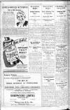 East African Standard Saturday 11 August 1934 Page 10