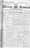 East African Standard Saturday 17 November 1934 Page 3