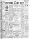 Cheshire Daily Echo Tuesday 19 February 1901 Page 1