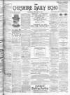 Cheshire Daily Echo Wednesday 27 February 1901 Page 1