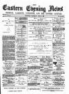 Eastern Evening News Saturday 02 June 1883 Page 1