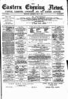 Eastern Evening News Saturday 03 May 1884 Page 1