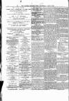 Eastern Evening News Wednesday 18 June 1884 Page 2