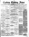 Eastern Evening News Saturday 16 January 1886 Page 1