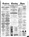 Eastern Evening News Wednesday 29 January 1890 Page 1