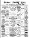 Eastern Evening News Monday 12 January 1891 Page 1