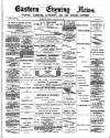 Eastern Evening News Friday 16 January 1891 Page 1