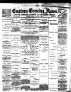 Eastern Evening News Friday 01 January 1892 Page 1