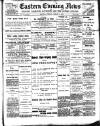 Eastern Evening News Tuesday 03 January 1893 Page 1