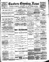 Eastern Evening News Wednesday 04 January 1893 Page 1