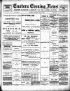 Eastern Evening News Thursday 02 May 1895 Page 1