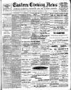 Eastern Evening News Thursday 10 November 1898 Page 1