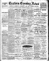 Eastern Evening News Wednesday 30 November 1898 Page 1