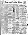 Eastern Evening News Saturday 04 November 1899 Page 1