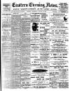 Eastern Evening News Wednesday 24 January 1900 Page 1