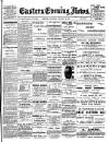 Eastern Evening News Saturday 19 January 1901 Page 1