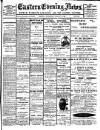 Eastern Evening News Wednesday 23 January 1901 Page 1
