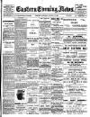 Eastern Evening News Saturday 26 January 1901 Page 1