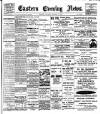 Eastern Evening News Saturday 11 January 1902 Page 1