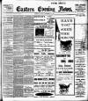 Eastern Evening News Friday 17 November 1905 Page 1