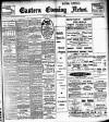 Eastern Evening News Tuesday 02 October 1906 Page 1