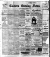 Eastern Evening News Wednesday 05 January 1910 Page 1