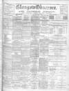 Glasgow Observer and Catholic Herald Saturday 04 May 1895 Page 1