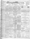 Glasgow Observer and Catholic Herald Saturday 18 May 1895 Page 1