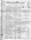 Glasgow Observer and Catholic Herald Saturday 25 May 1895 Page 1