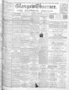 Glasgow Observer and Catholic Herald Saturday 22 June 1895 Page 1