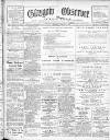 Glasgow Observer and Catholic Herald Saturday 30 March 1918 Page 1
