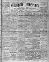 Glasgow Observer and Catholic Herald Saturday 06 December 1919 Page 1