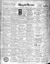 Glasgow Observer and Catholic Herald Saturday 29 October 1921 Page 16