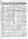 Licensed Victuallers' Guardian Saturday 07 February 1874 Page 1