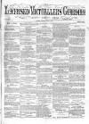 Licensed Victuallers' Guardian Saturday 07 March 1874 Page 1