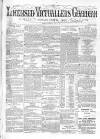 Licensed Victuallers' Guardian Saturday 18 April 1874 Page 1