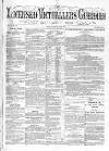 Licensed Victuallers' Guardian Saturday 23 May 1874 Page 1