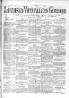 Licensed Victuallers' Guardian Saturday 01 August 1874 Page 1