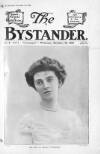 The Bystander Wednesday 30 December 1903 Page 1