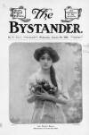 The Bystander Wednesday 20 January 1904 Page 1