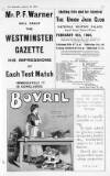 The Bystander Wednesday 20 January 1904 Page 77