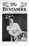 The Bystander Wednesday 27 January 1904 Page 1