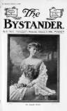 The Bystander Wednesday 03 February 1904 Page 1