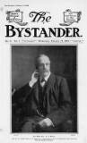 The Bystander Wednesday 17 February 1904 Page 1