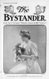 The Bystander Wednesday 24 February 1904 Page 1