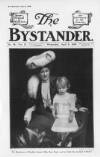 The Bystander Wednesday 06 April 1904 Page 3