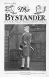 The Bystander Wednesday 13 April 1904 Page 3