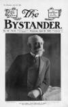 The Bystander Wednesday 20 April 1904 Page 3
