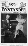 The Bystander Wednesday 01 June 1904 Page 1