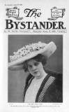The Bystander Wednesday 17 August 1904 Page 3